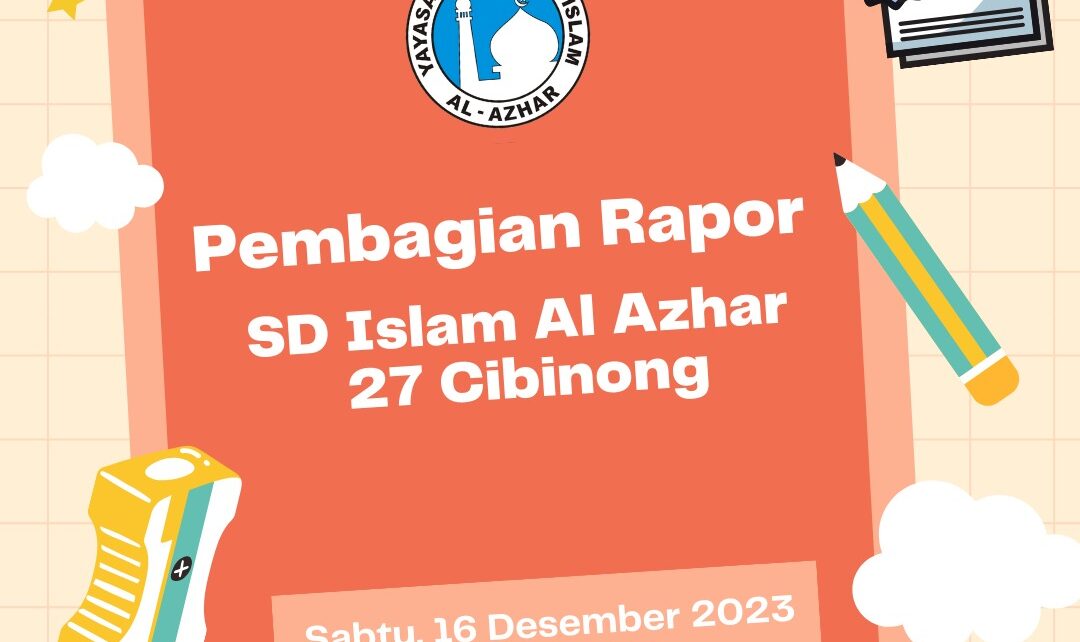 Pembagian Rapot